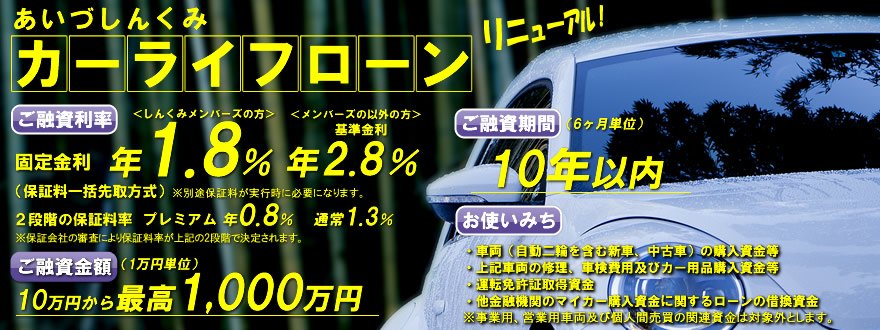 カーライフローン